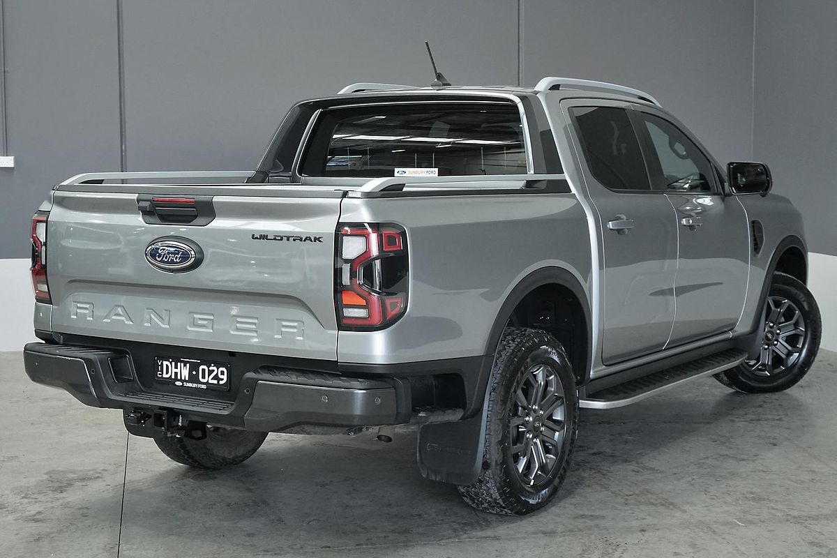 2024 Ford Ranger Wildtrak 4X4 2.0L