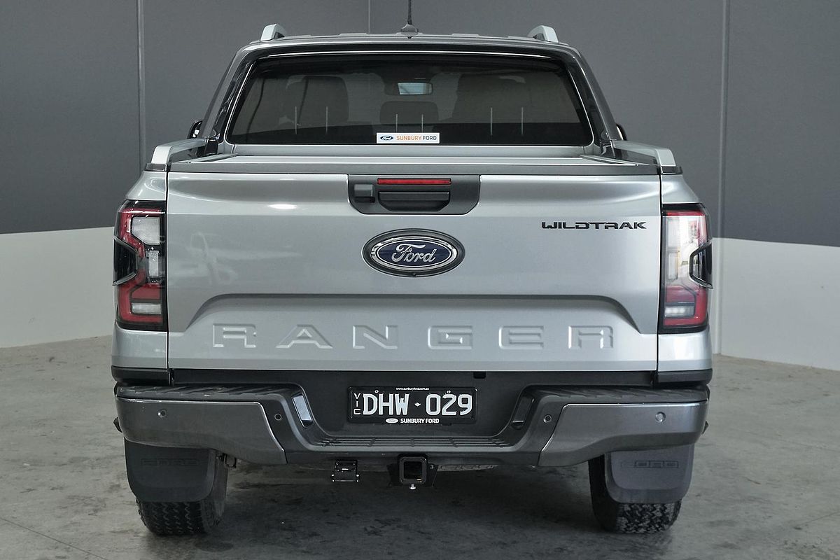 2024 Ford Ranger Wildtrak 4X4 2.0L