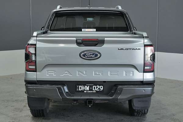 2024 Ford Ranger Wildtrak 4X4 2.0L