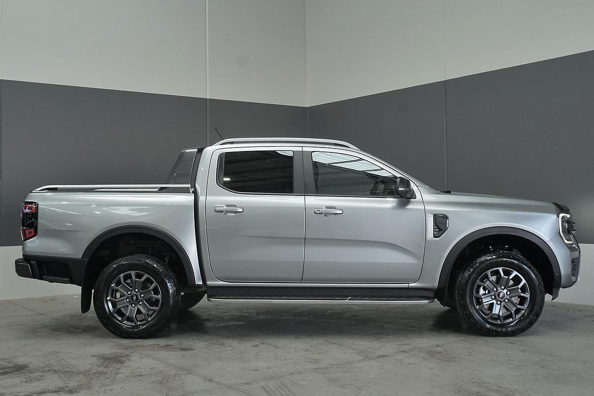 2024 Ford Ranger Wildtrak 4X4 2.0L