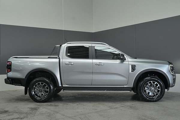 2024 Ford Ranger Wildtrak 4X4 2.0L