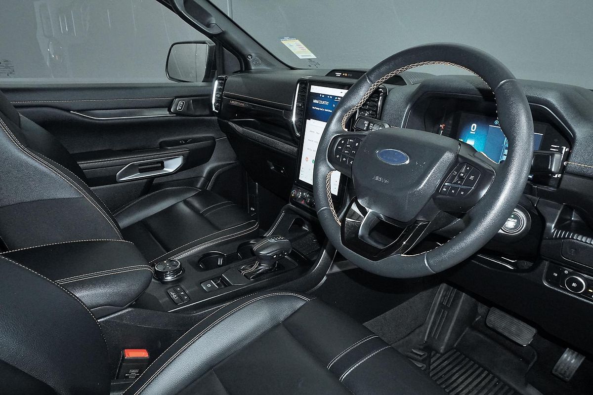 2024 Ford Ranger Wildtrak 4X4 2.0L