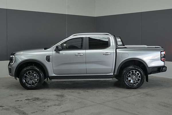 2024 Ford Ranger Wildtrak 4X4 2.0L