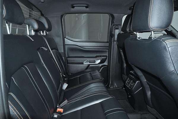 2024 Ford Ranger Wildtrak 4X4 2.0L