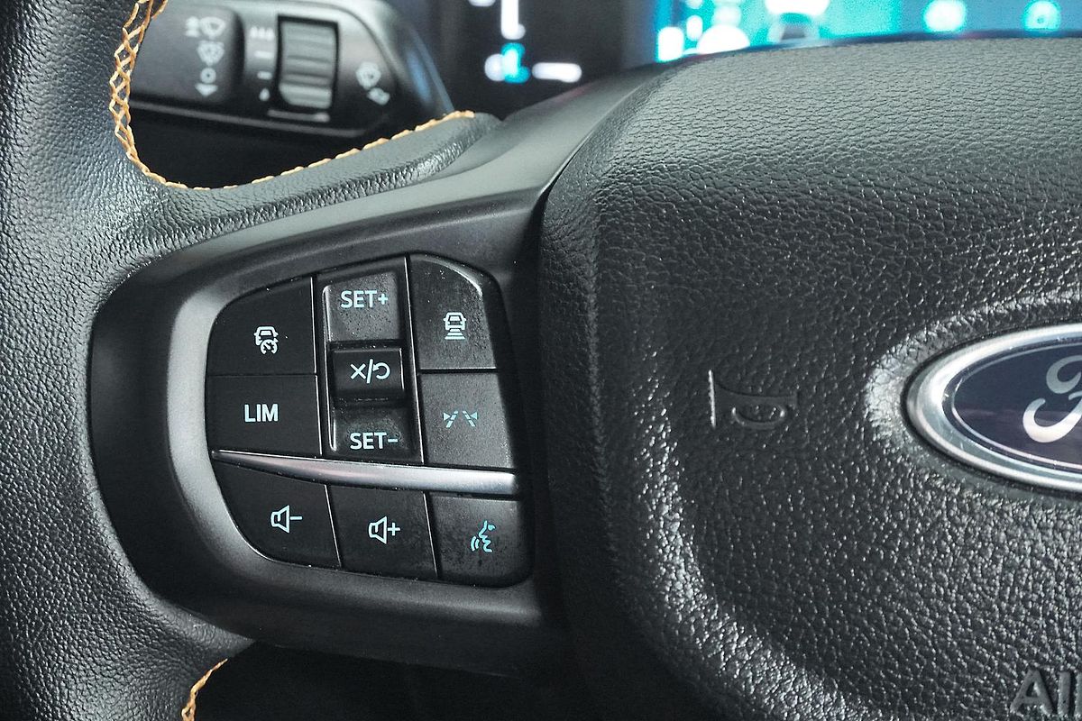 2024 Ford Ranger Wildtrak 4X4 2.0L