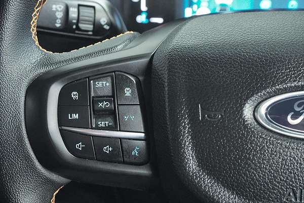 2024 Ford Ranger Wildtrak 4X4 2.0L