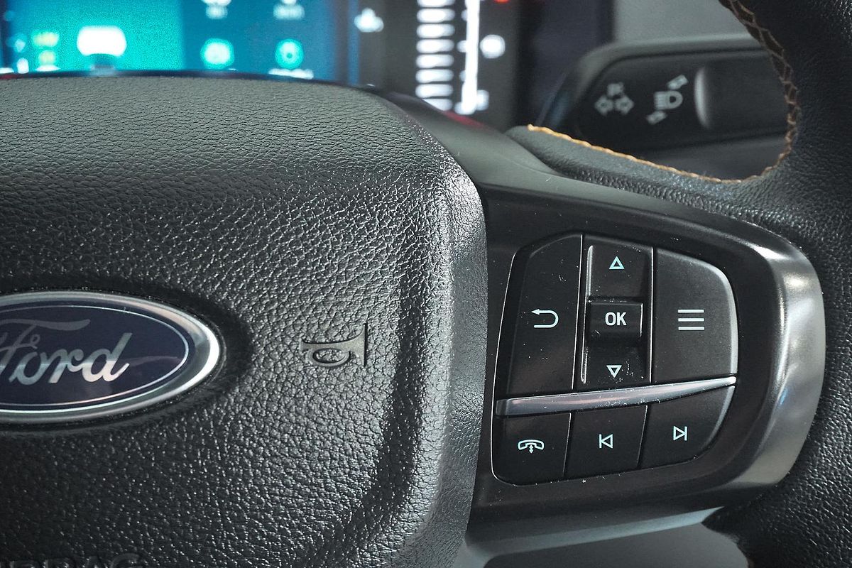2024 Ford Ranger Wildtrak 4X4 2.0L