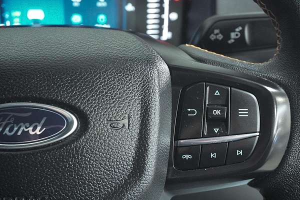 2024 Ford Ranger Wildtrak 4X4 2.0L