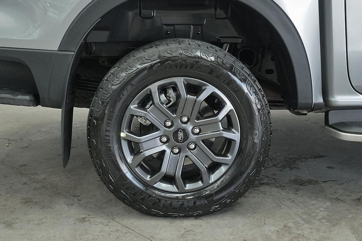 2024 Ford Ranger Wildtrak 4X4 2.0L