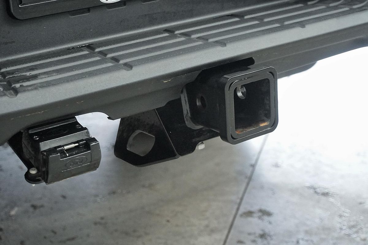 2024 Ford Ranger Wildtrak 4X4 2.0L
