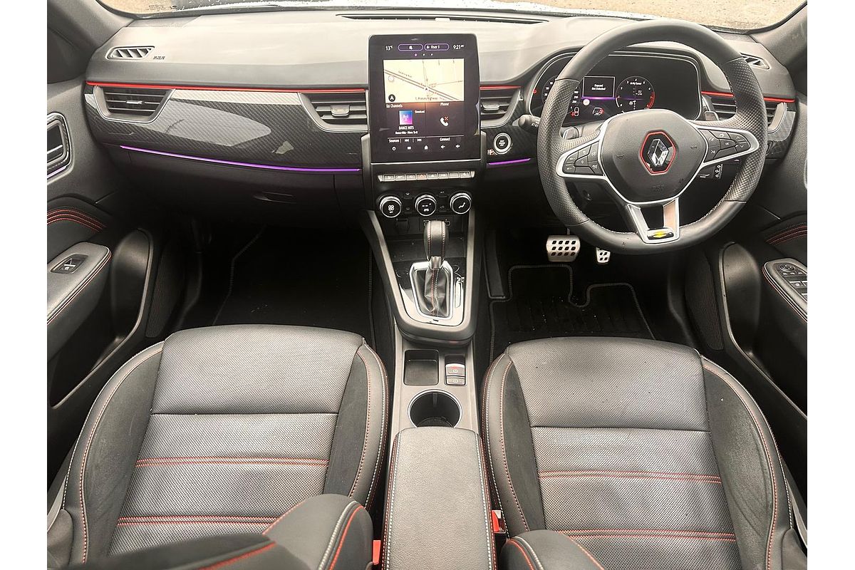 2022 Renault Arkana R.S. Line JL1