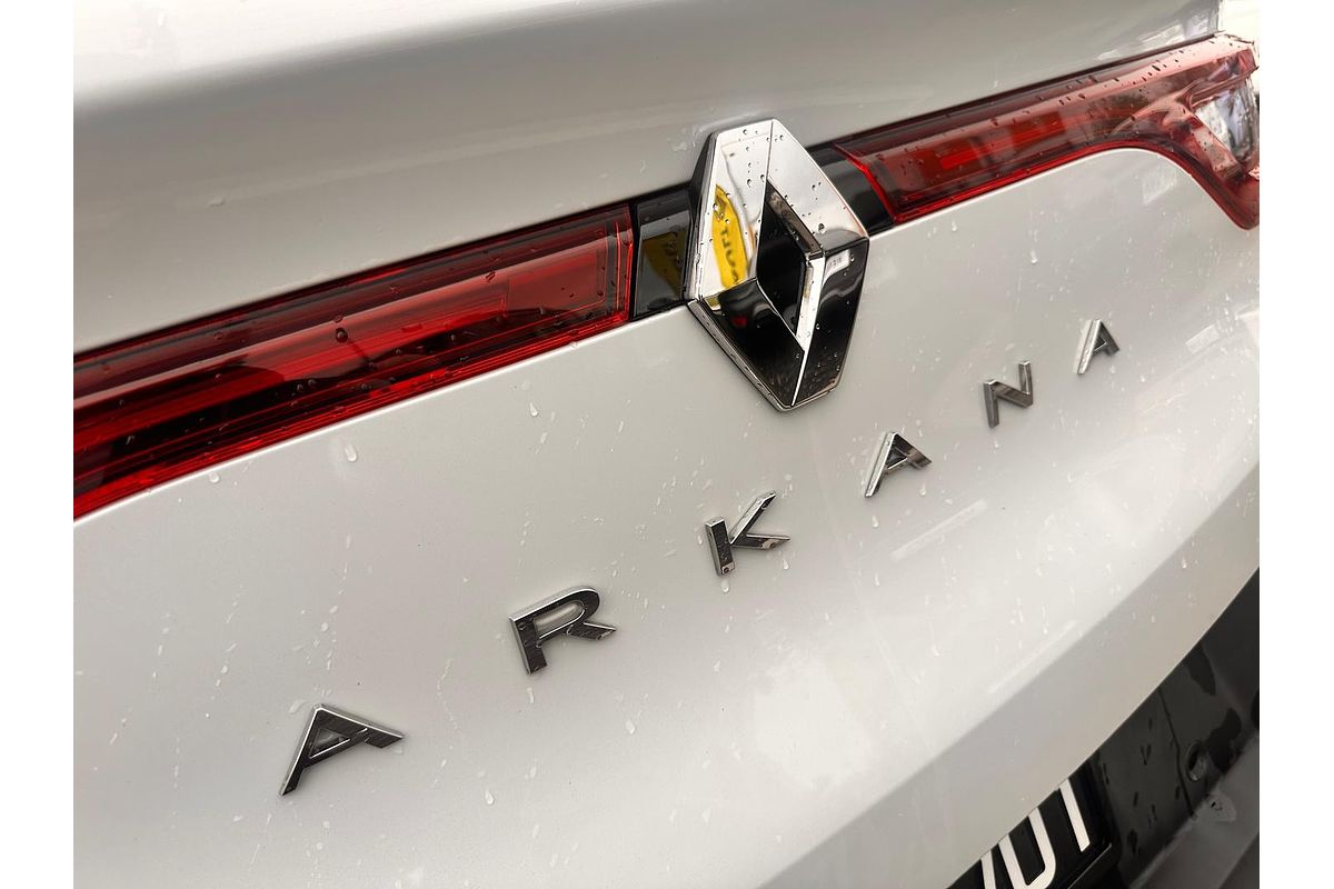 2022 Renault Arkana R.S. Line JL1