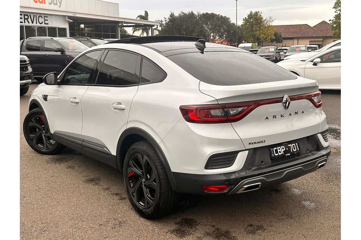 2022 Renault Arkana R.S. Line JL1