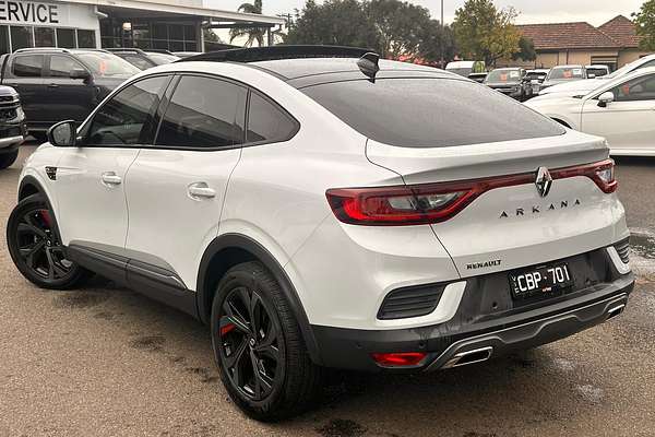2022 Renault Arkana R.S. Line JL1