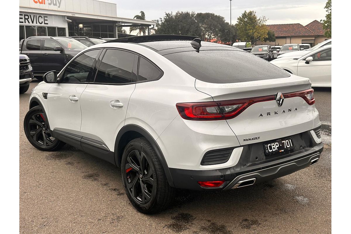 2022 Renault Arkana R.S. Line JL1