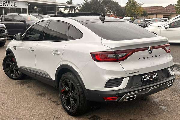 2022 Renault Arkana R.S. Line JL1