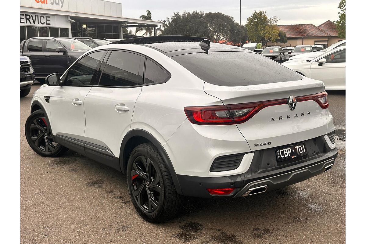 2022 Renault Arkana R.S. Line JL1