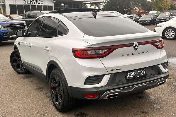 2022 Renault Arkana R.S. Line JL1