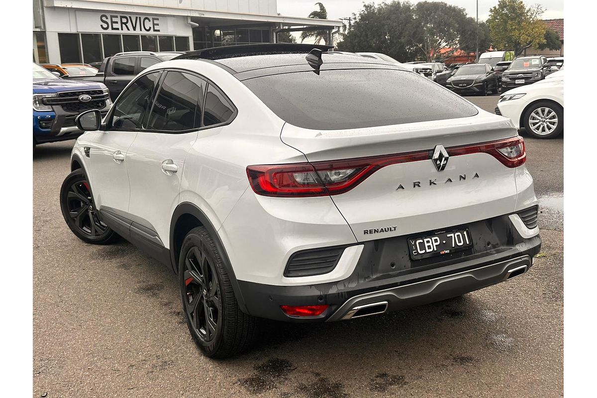 2022 Renault Arkana R.S. Line JL1