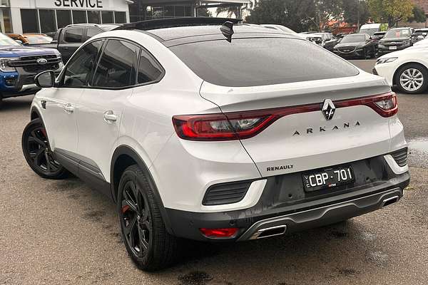 2022 Renault Arkana R.S. Line JL1