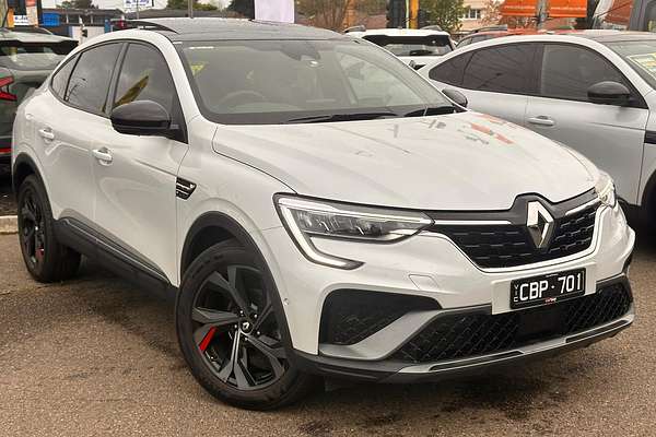 2022 Renault Arkana R.S. Line JL1