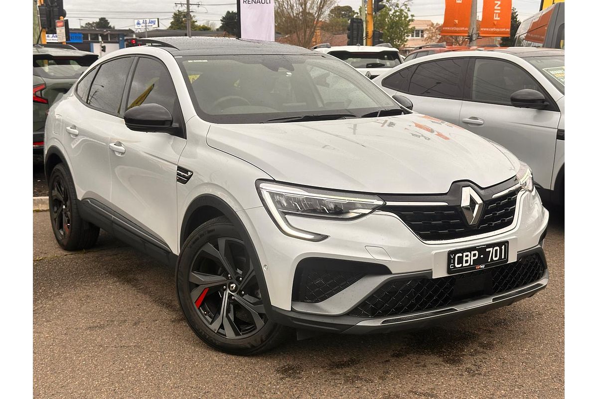 2022 Renault Arkana R.S. Line JL1