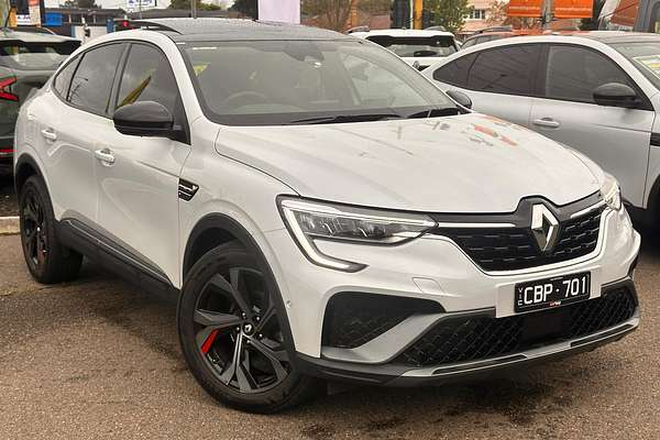 2022 Renault Arkana R.S. Line JL1