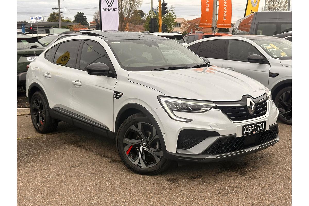 2022 Renault Arkana R.S. Line JL1