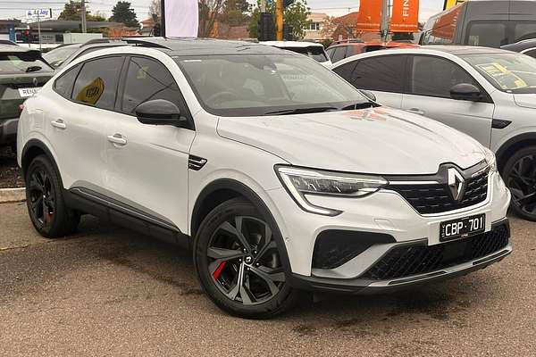 2022 Renault Arkana R.S. Line JL1