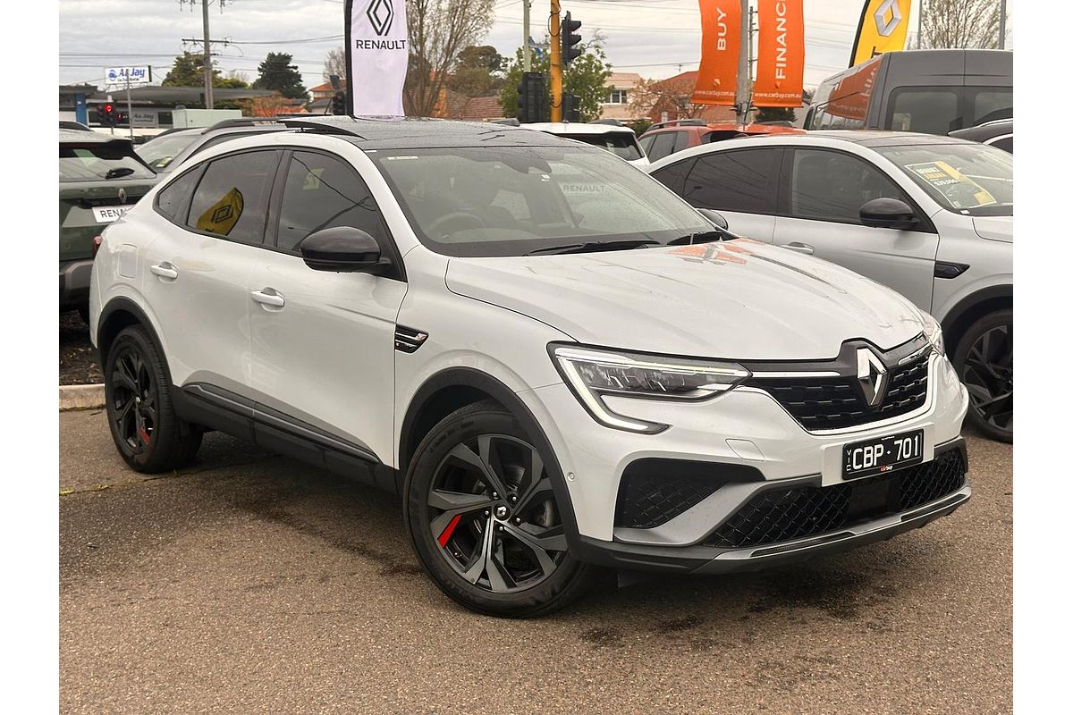 2022 Renault Arkana R.S. Line JL1