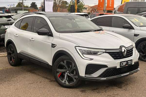 2022 Renault Arkana R.S. Line JL1