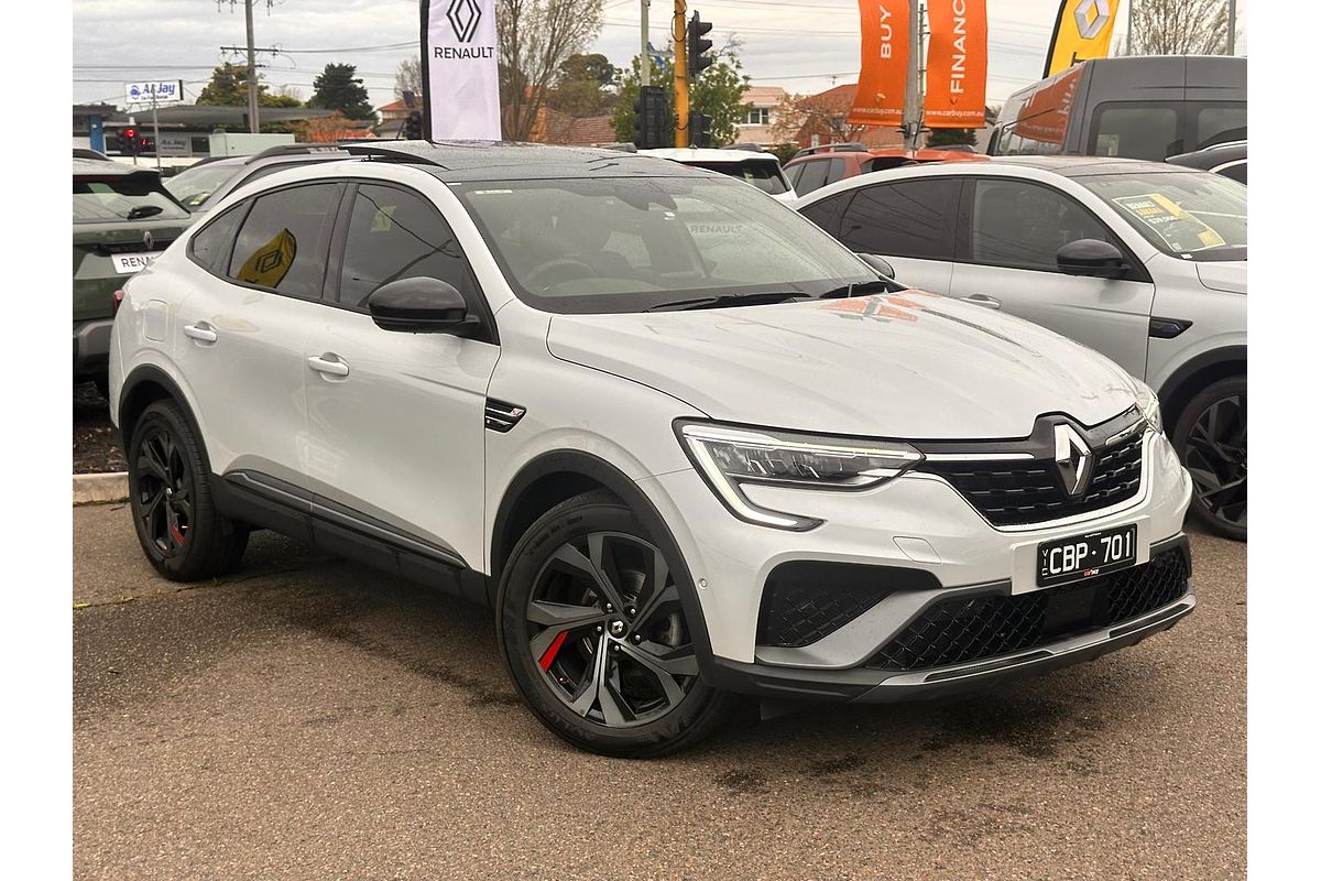 2022 Renault Arkana R.S. Line JL1