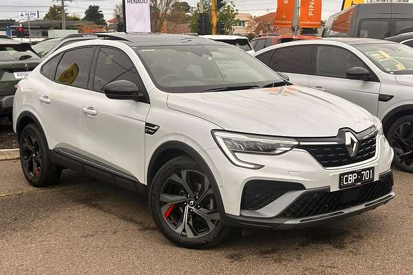 2022 Renault Arkana R.S. Line JL1