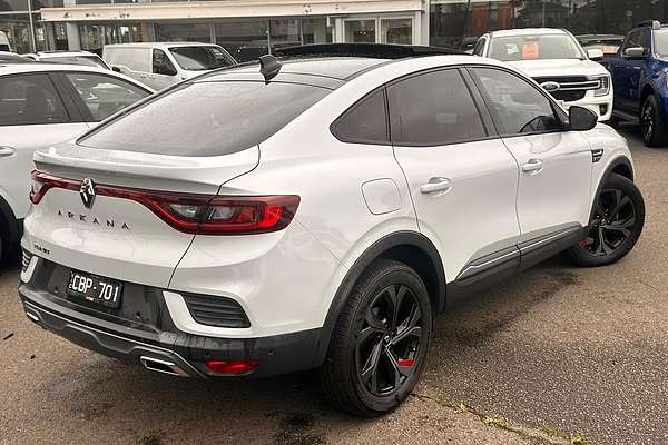 2022 Renault Arkana R.S. Line JL1