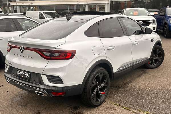 2022 Renault Arkana R.S. Line JL1