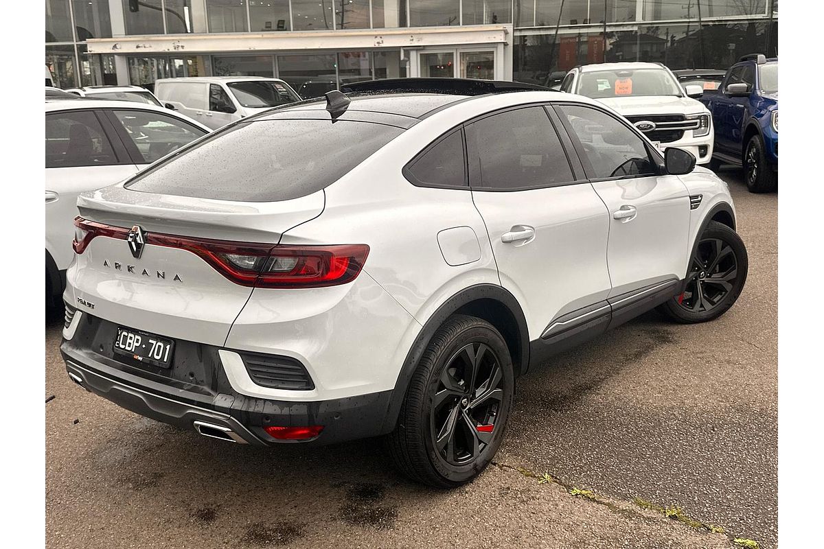 2022 Renault Arkana R.S. Line JL1