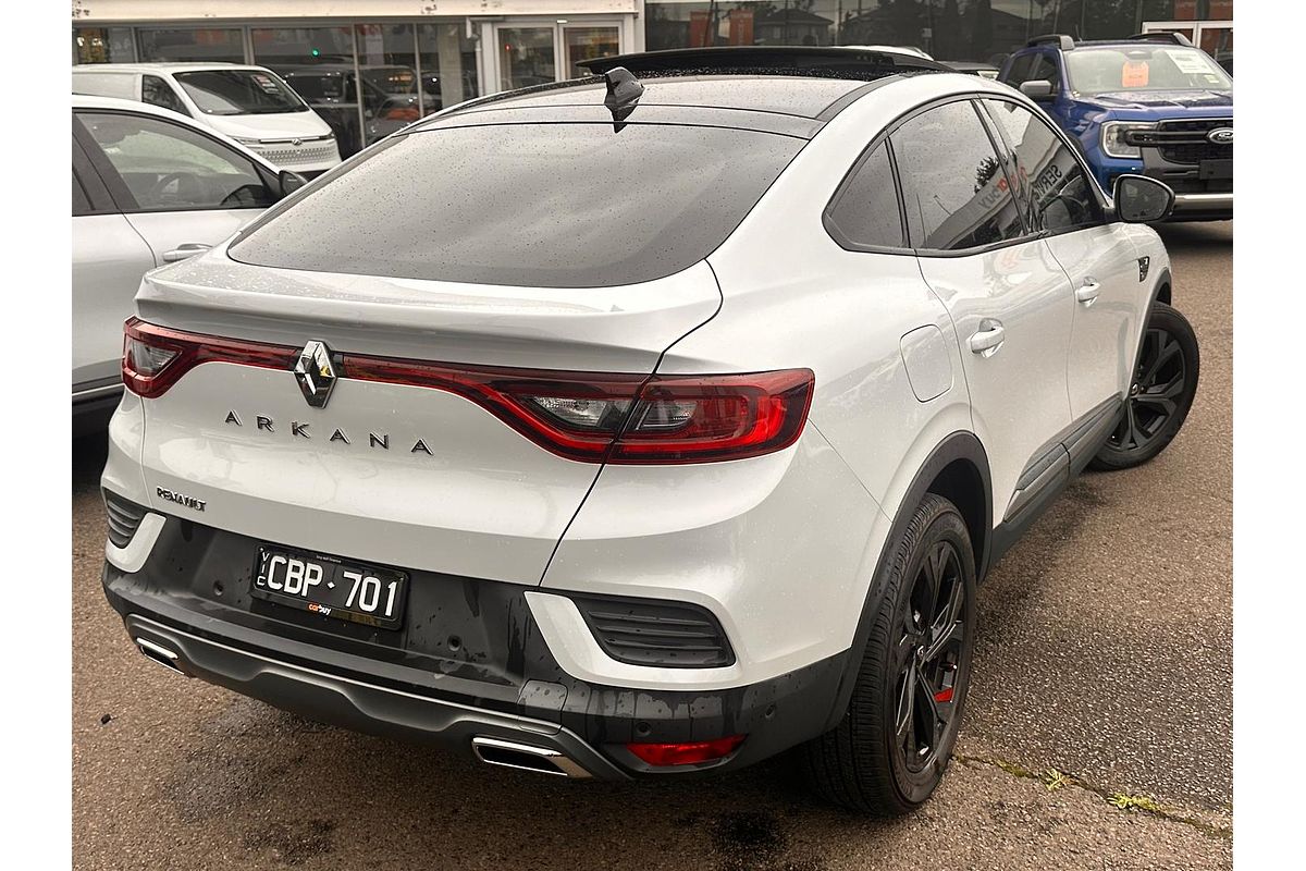 2022 Renault Arkana R.S. Line JL1