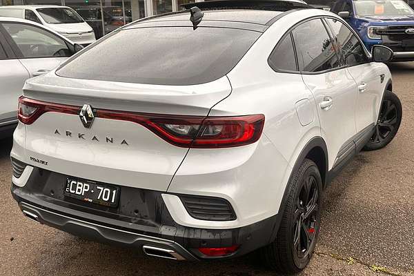 2022 Renault Arkana R.S. Line JL1