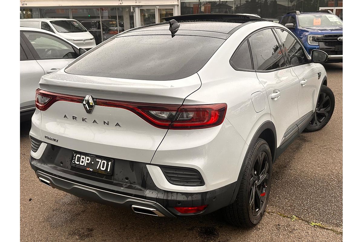 2022 Renault Arkana R.S. Line JL1
