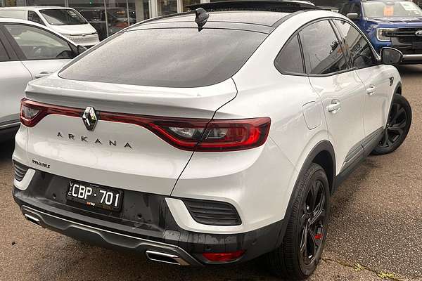 2022 Renault Arkana R.S. Line JL1