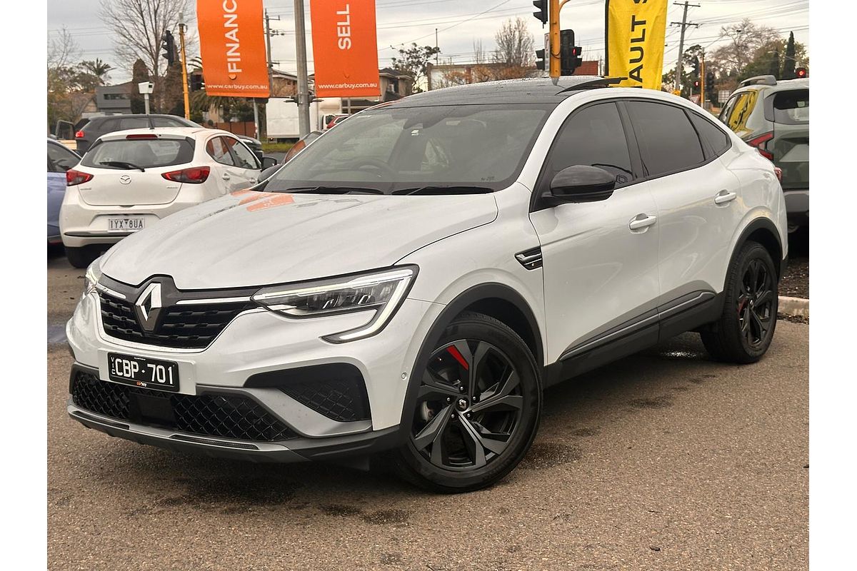 2022 Renault Arkana R.S. Line JL1