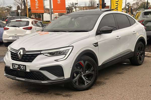 2022 Renault Arkana R.S. Line JL1