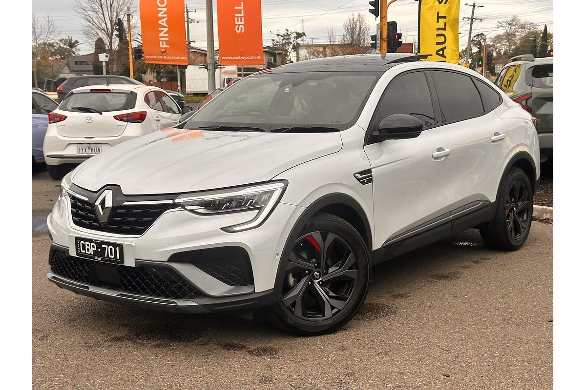 2022 Renault Arkana R.S. Line JL1