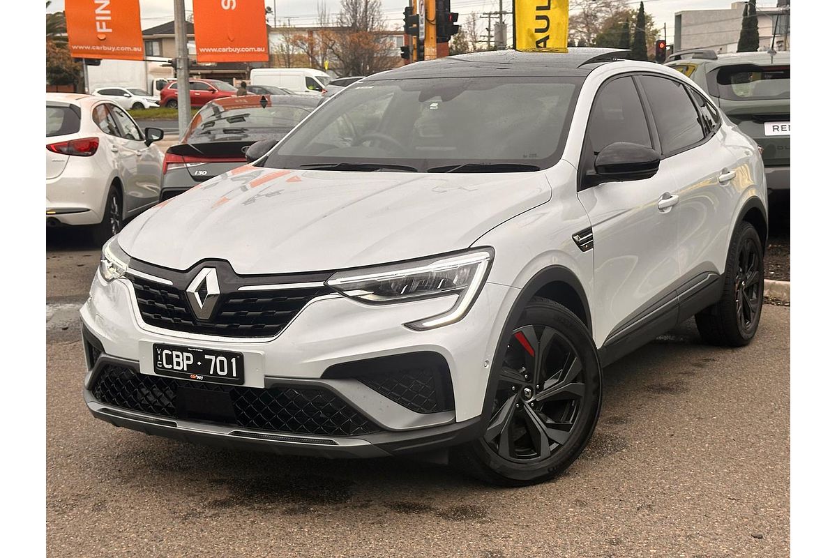 2022 Renault Arkana R.S. Line JL1