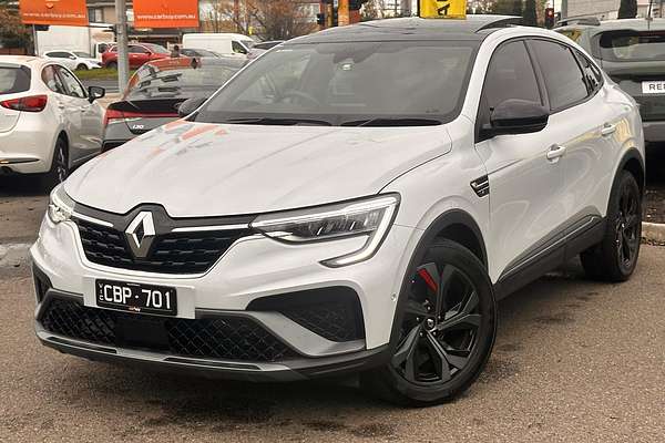 2022 Renault Arkana R.S. Line JL1