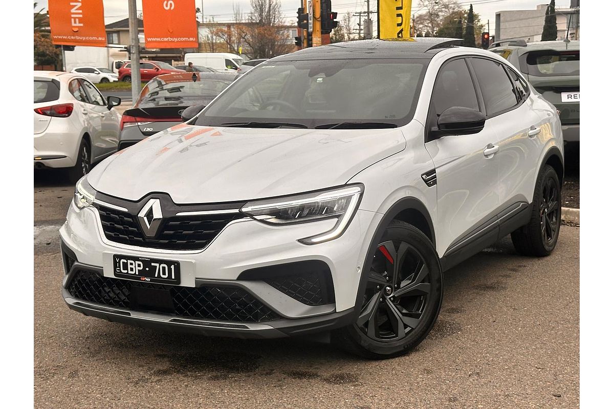 2022 Renault Arkana R.S. Line JL1
