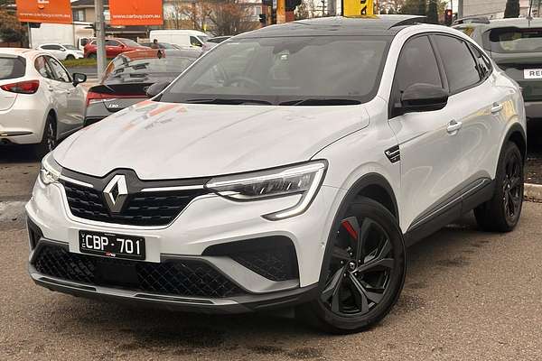 2022 Renault Arkana R.S. Line JL1