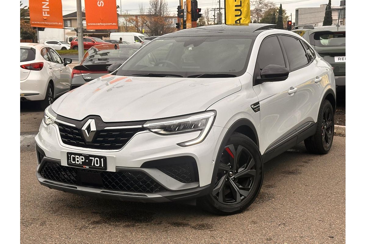 2022 Renault Arkana R.S. Line JL1