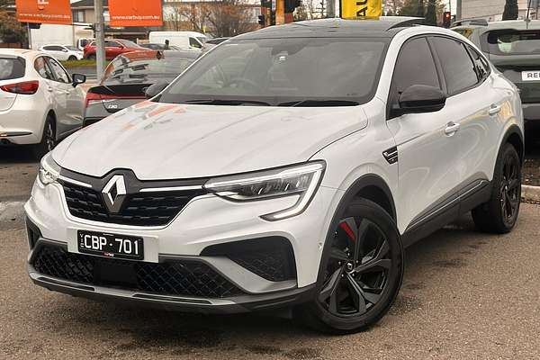 2022 Renault Arkana R.S. Line JL1