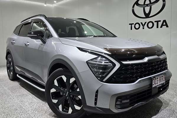 2022 Kia Sportage GT-Line NQ5